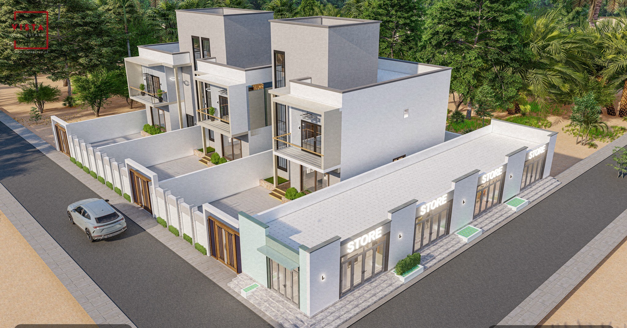 real estate loans