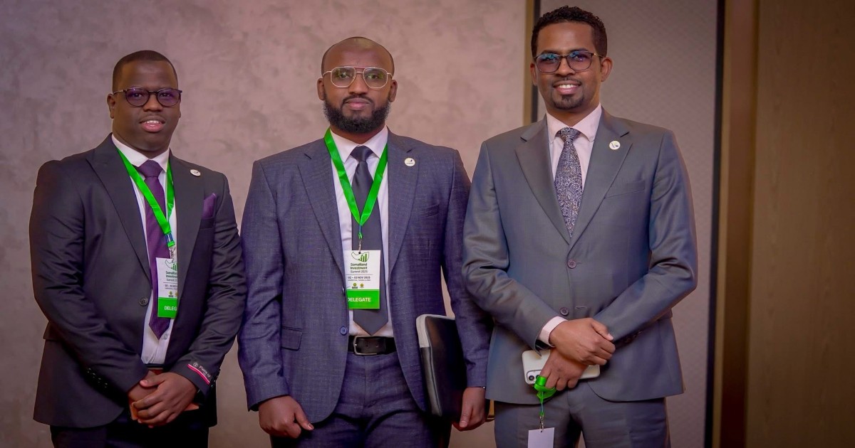 Wadaag Bank Showcases Financial Innovation at Somaliland Investment Summit 2025